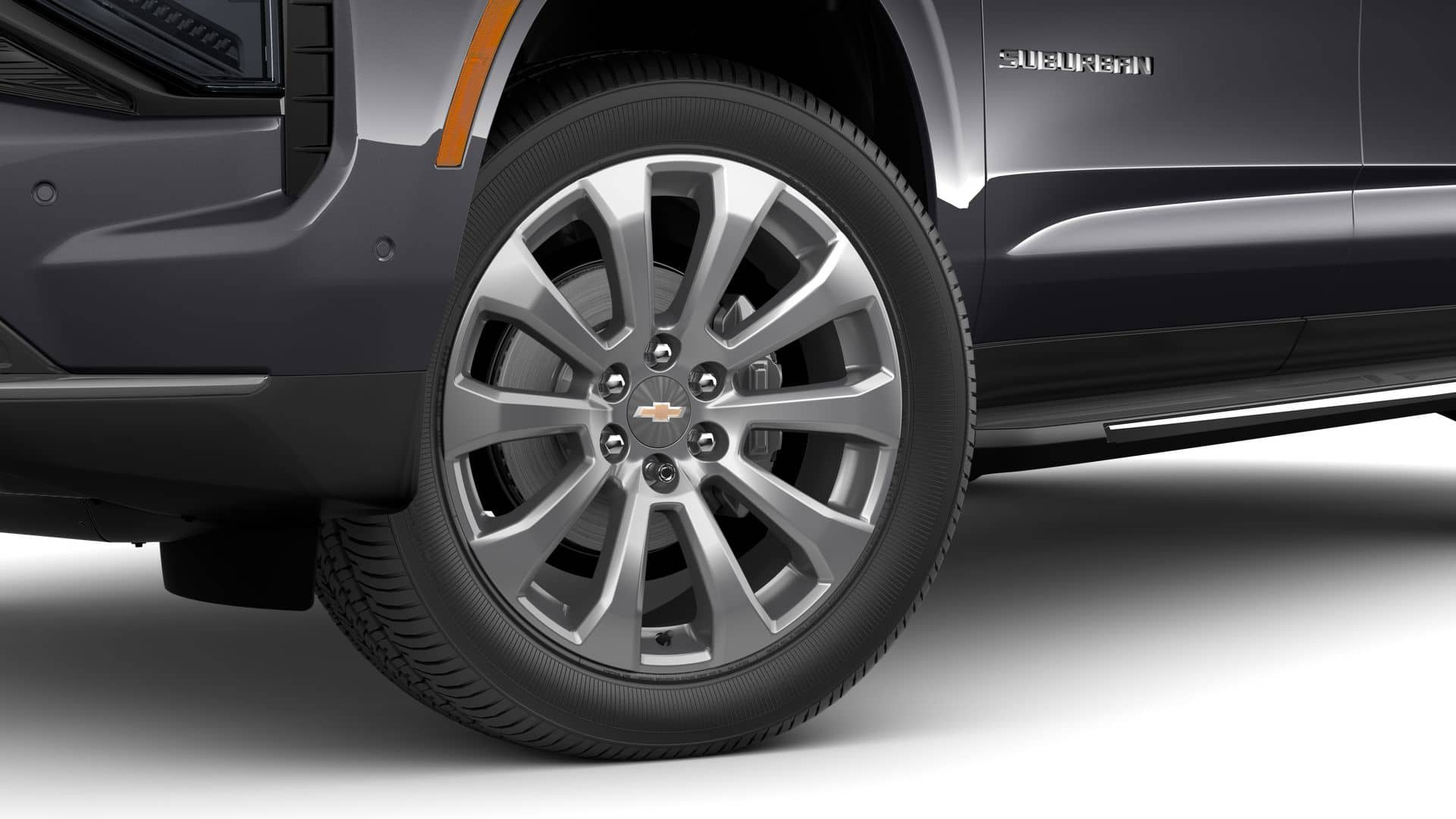 2026 Chevrolet Suburban 4WD Premier