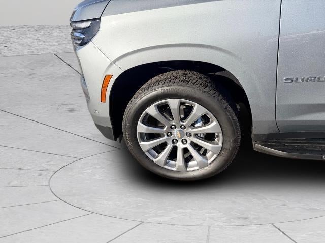 2026 Chevrolet Suburban 4WD Premier