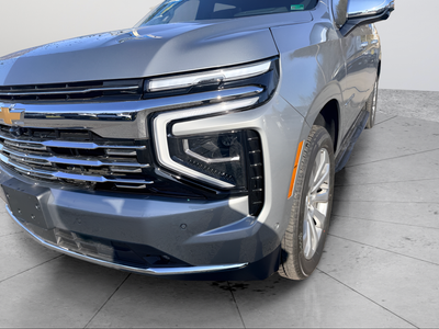 2026 Chevrolet Suburban 4WD Premier