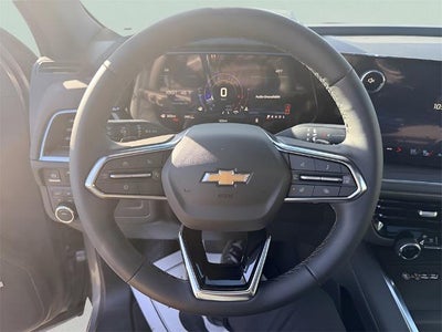 2026 Chevrolet Suburban 4WD Premier