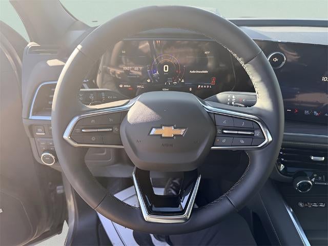 2026 Chevrolet Suburban 4WD Premier