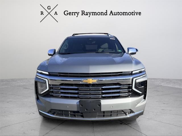 2026 Chevrolet Suburban 4WD Premier