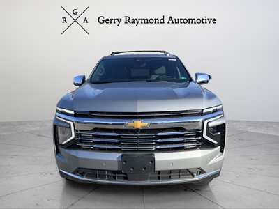 2026 Chevrolet Suburban 4WD Premier