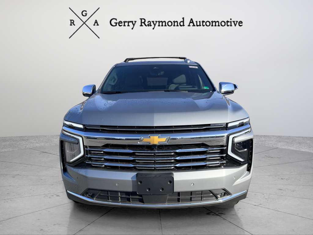 2026 Chevrolet Suburban 4WD Premier