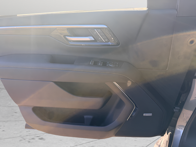 2026 Chevrolet Suburban 4WD Premier