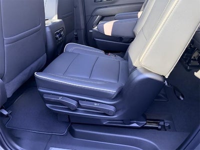 2026 Chevrolet Suburban 4WD Premier