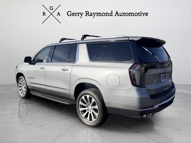 2026 Chevrolet Suburban 4WD Premier