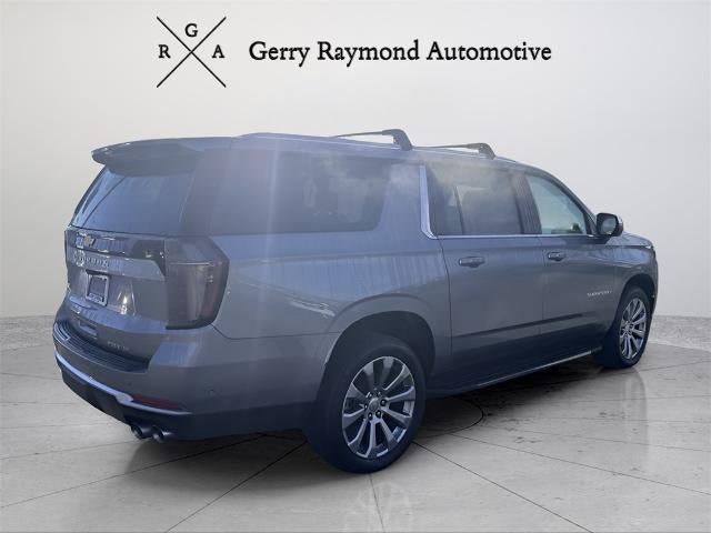 2026 Chevrolet Suburban 4WD Premier