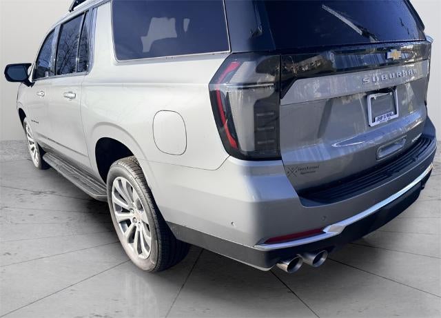 2026 Chevrolet Suburban 4WD Premier