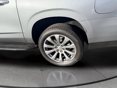 2026 Chevrolet Suburban 4WD Premier