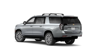2026 Chevrolet Suburban 4WD Premier