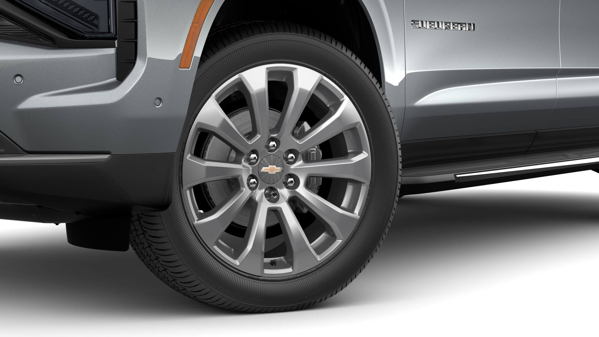 2026 Chevrolet Suburban 4WD Premier