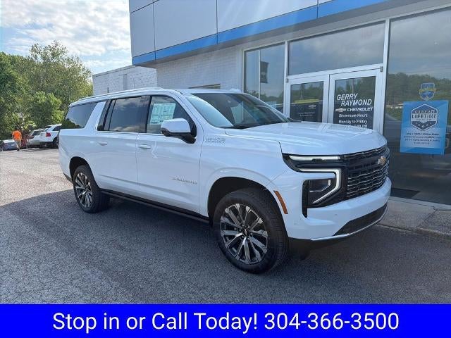 2026 Chevrolet Suburban 4WD High Country