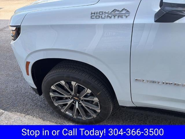 2026 Chevrolet Suburban 4WD High Country