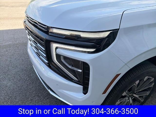 2026 Chevrolet Suburban 4WD High Country