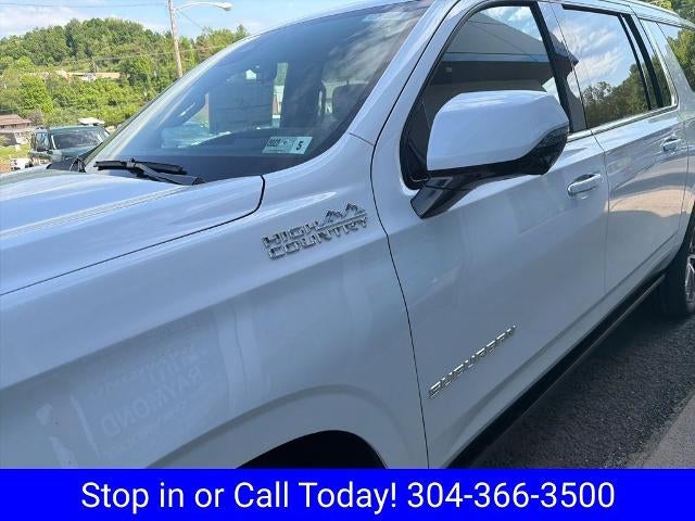 2026 Chevrolet Suburban 4WD High Country