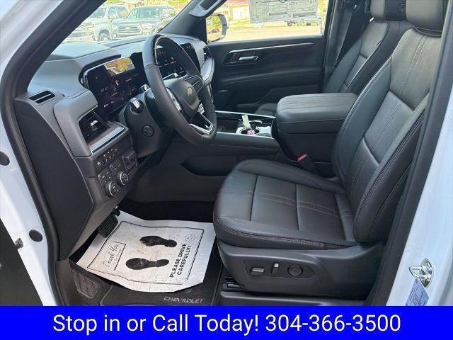 2026 Chevrolet Suburban 4WD High Country