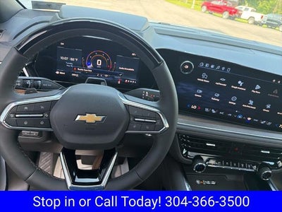 2026 Chevrolet Suburban 4WD High Country
