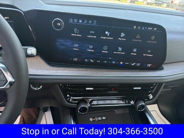 2026 Chevrolet Suburban 4WD High Country