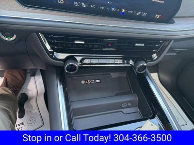 2026 Chevrolet Suburban 4WD High Country