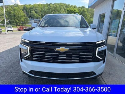 2026 Chevrolet Suburban 4WD High Country