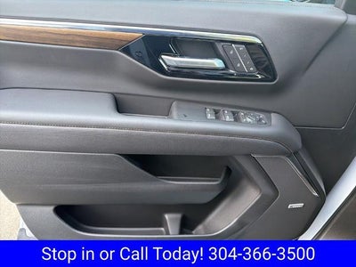 2026 Chevrolet Suburban 4WD High Country