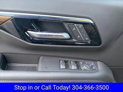 2026 Chevrolet Suburban 4WD High Country