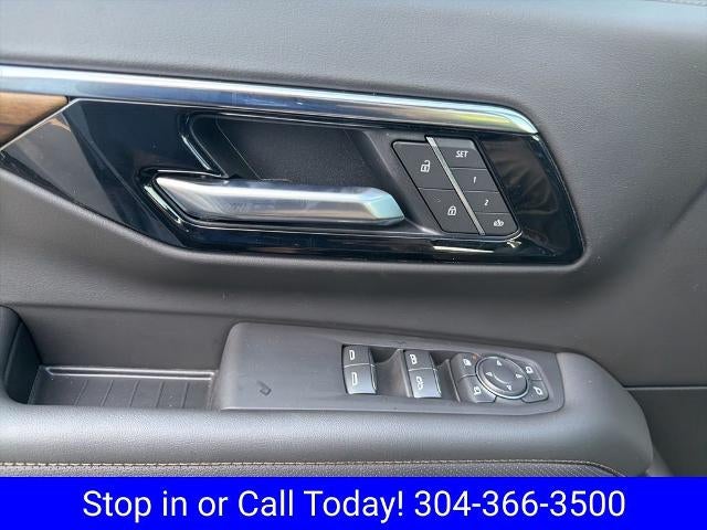 2026 Chevrolet Suburban 4WD High Country