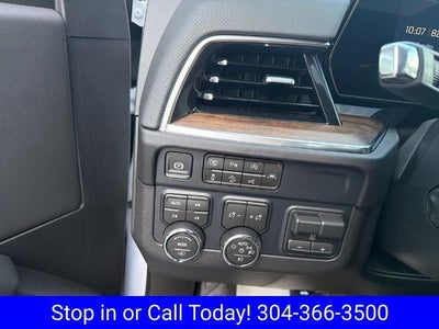 2026 Chevrolet Suburban 4WD High Country
