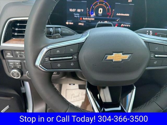 2026 Chevrolet Suburban 4WD High Country