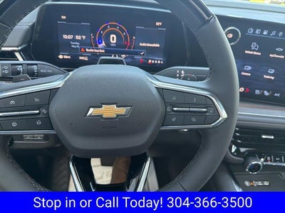 2026 Chevrolet Suburban 4WD High Country