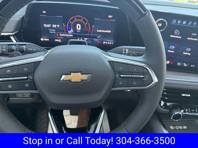 2026 Chevrolet Suburban 4WD High Country