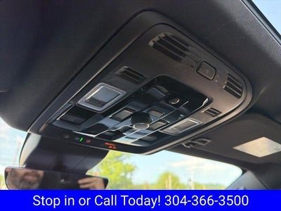2026 Chevrolet Suburban 4WD High Country