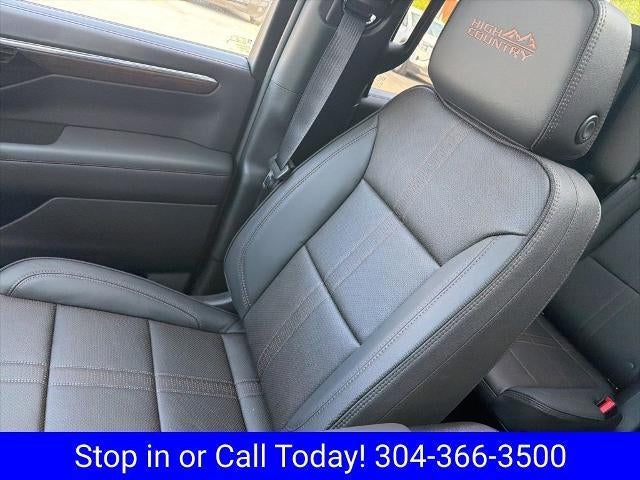 2026 Chevrolet Suburban 4WD High Country