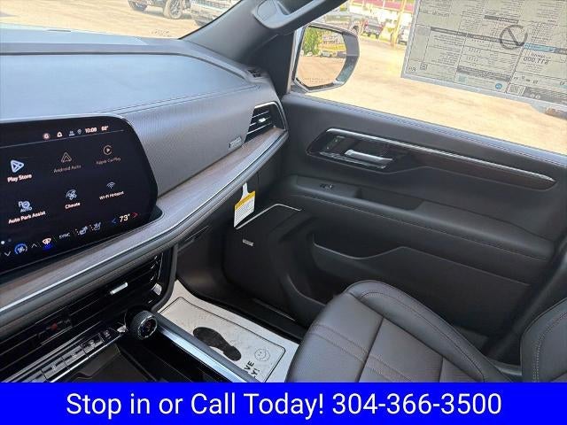 2026 Chevrolet Suburban 4WD High Country