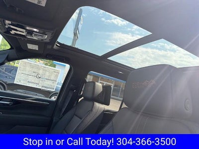 2026 Chevrolet Suburban 4WD High Country