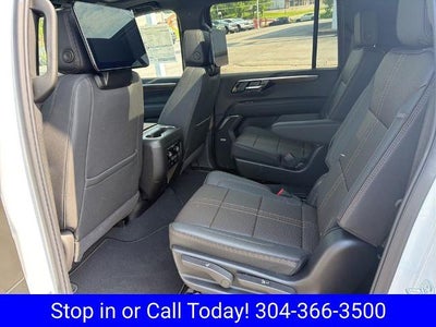 2026 Chevrolet Suburban 4WD High Country