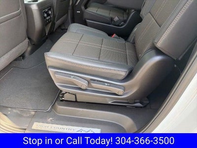 2026 Chevrolet Suburban 4WD High Country