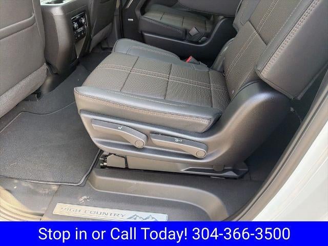 2026 Chevrolet Suburban 4WD High Country