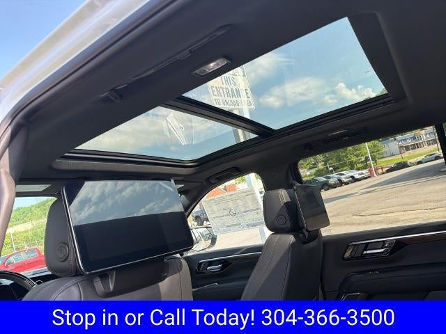 2026 Chevrolet Suburban 4WD High Country
