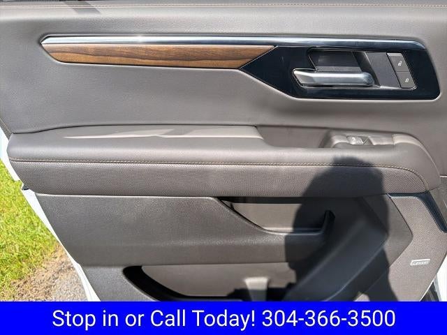 2026 Chevrolet Suburban 4WD High Country