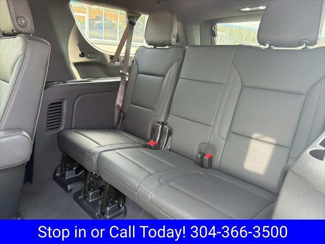 2026 Chevrolet Suburban 4WD High Country