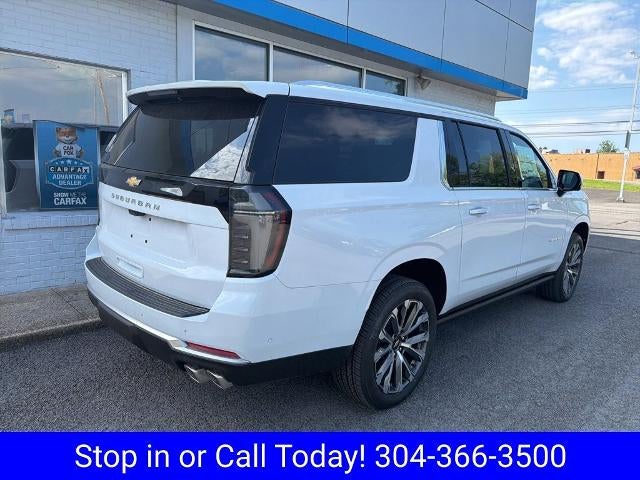 2026 Chevrolet Suburban 4WD High Country