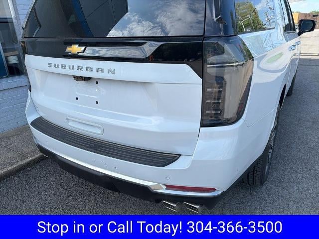 2026 Chevrolet Suburban 4WD High Country