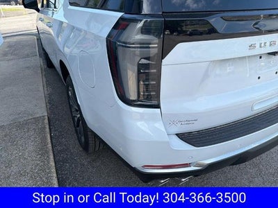 2026 Chevrolet Suburban 4WD High Country
