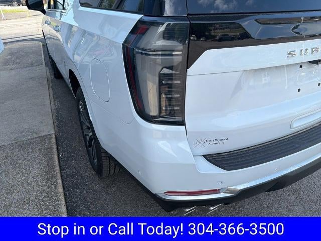2026 Chevrolet Suburban 4WD High Country