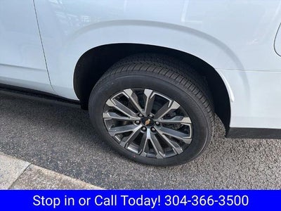 2026 Chevrolet Suburban 4WD High Country