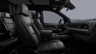 2026 Chevrolet Suburban 4WD High Country