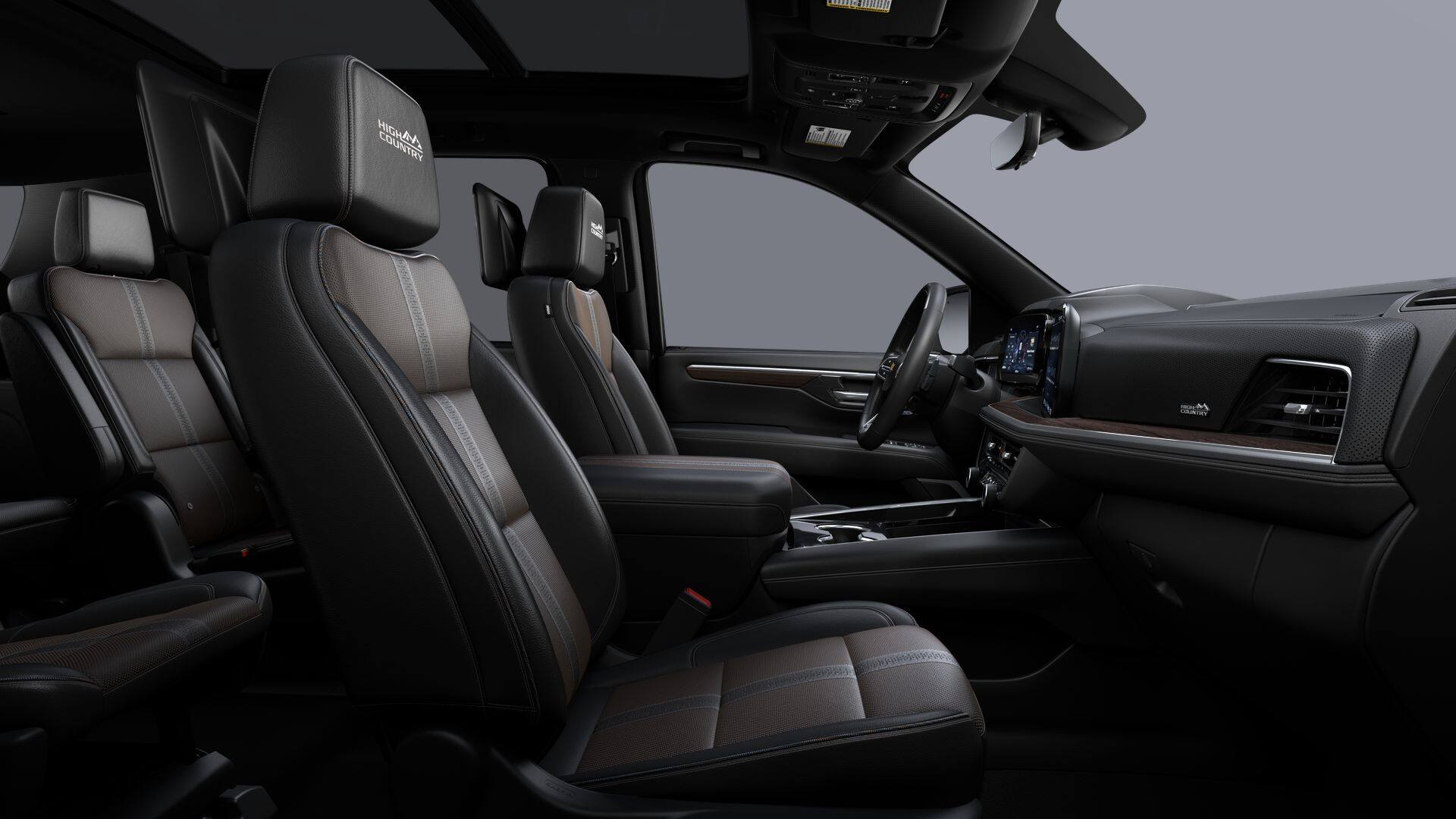 2026 Chevrolet Suburban 4WD High Country
