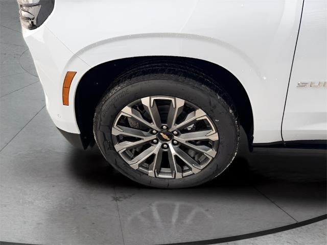 2026 Chevrolet Suburban 4WD High Country